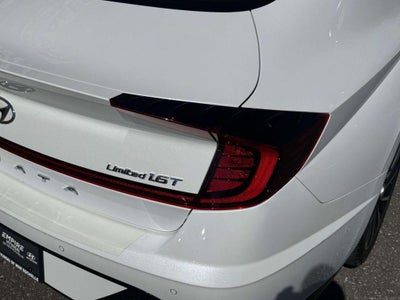 2020 Hyundai Sonata Limited