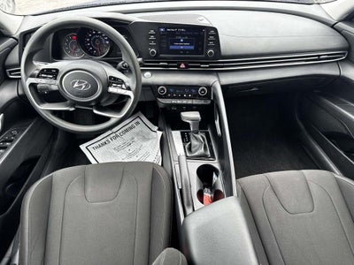 2023 Hyundai Elantra SEL