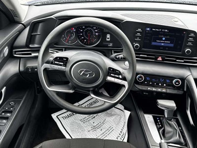 2023 Hyundai Elantra SEL