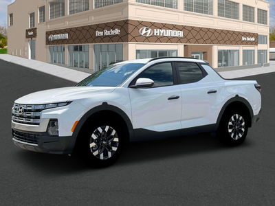 2026 Hyundai Santa Cruz SEL