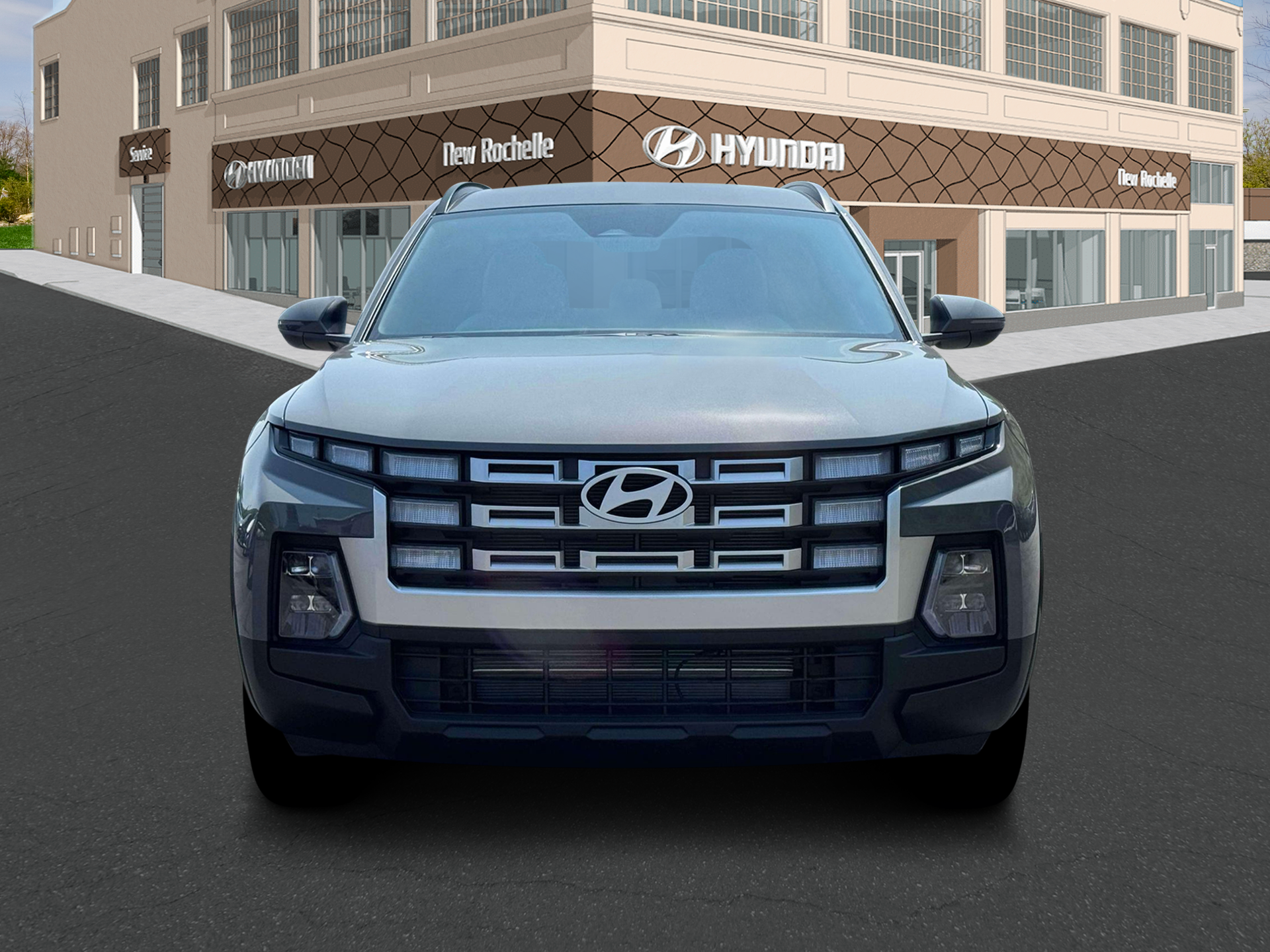 2026 Hyundai Santa Cruz SEL