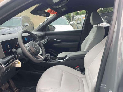 2026 Hyundai Santa Cruz SEL