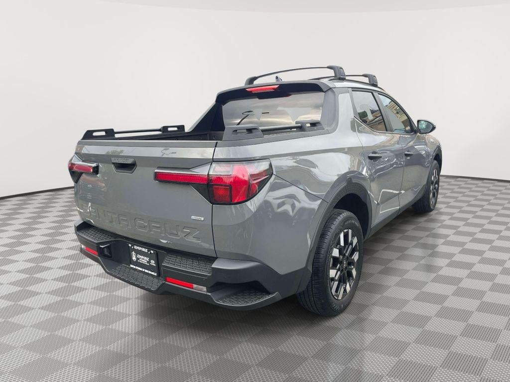 2026 Hyundai Santa Cruz SEL