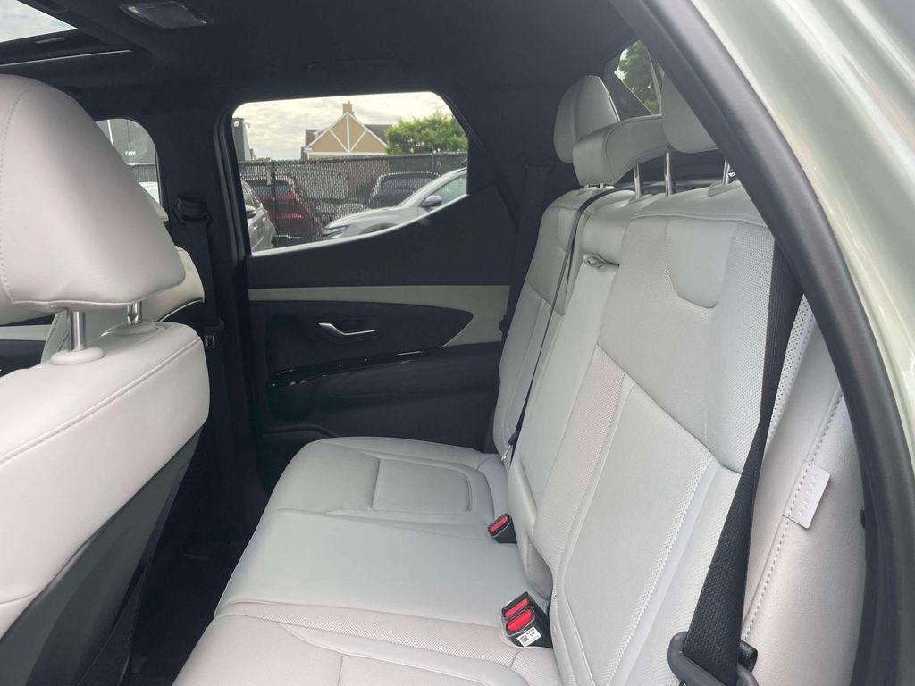2025 Hyundai Santa Cruz Limited