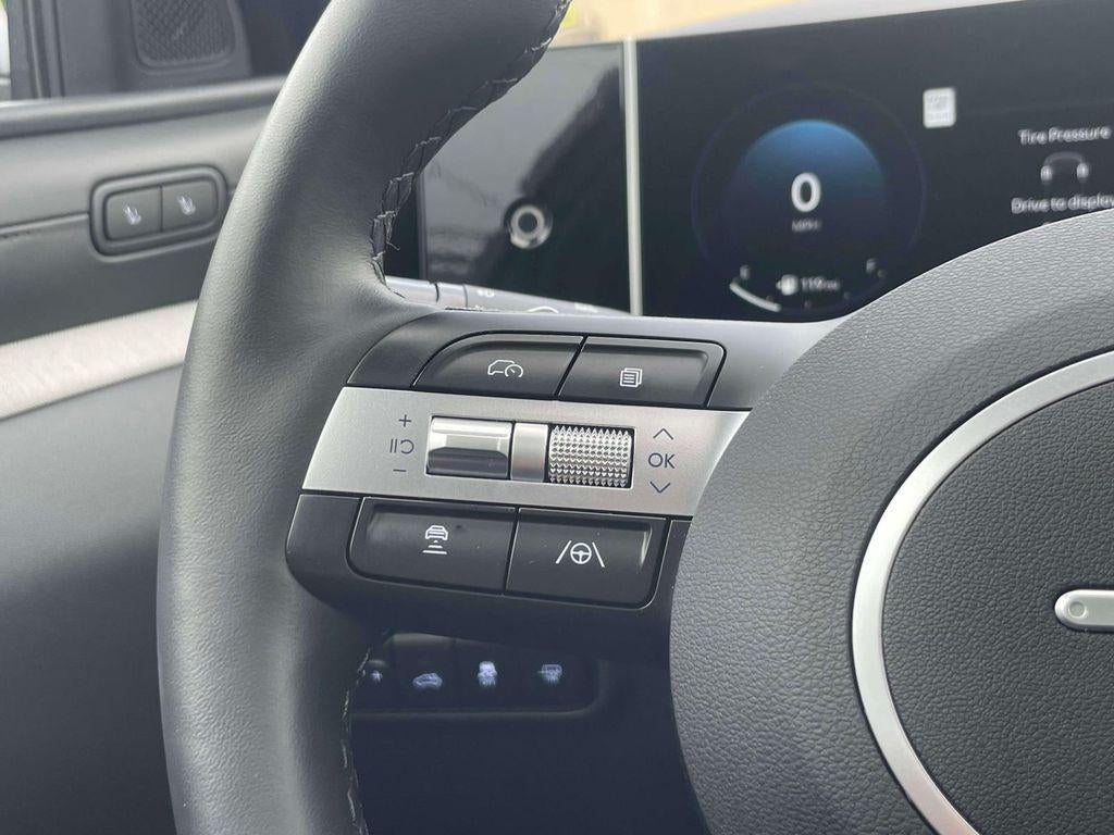 2025 Hyundai Santa Cruz Limited