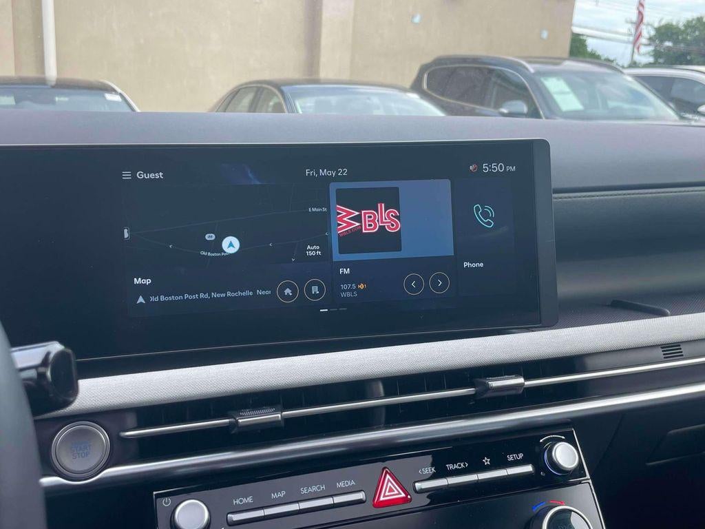 2025 Hyundai Santa Cruz Limited