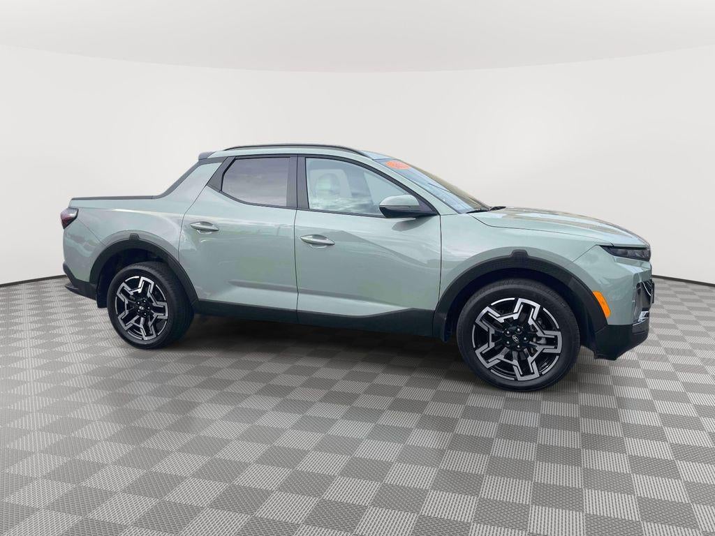 2025 Hyundai Santa Cruz Limited