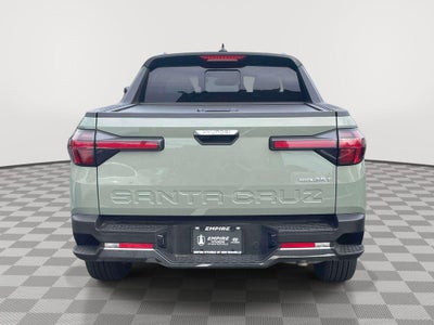 2025 Hyundai Santa Cruz Limited