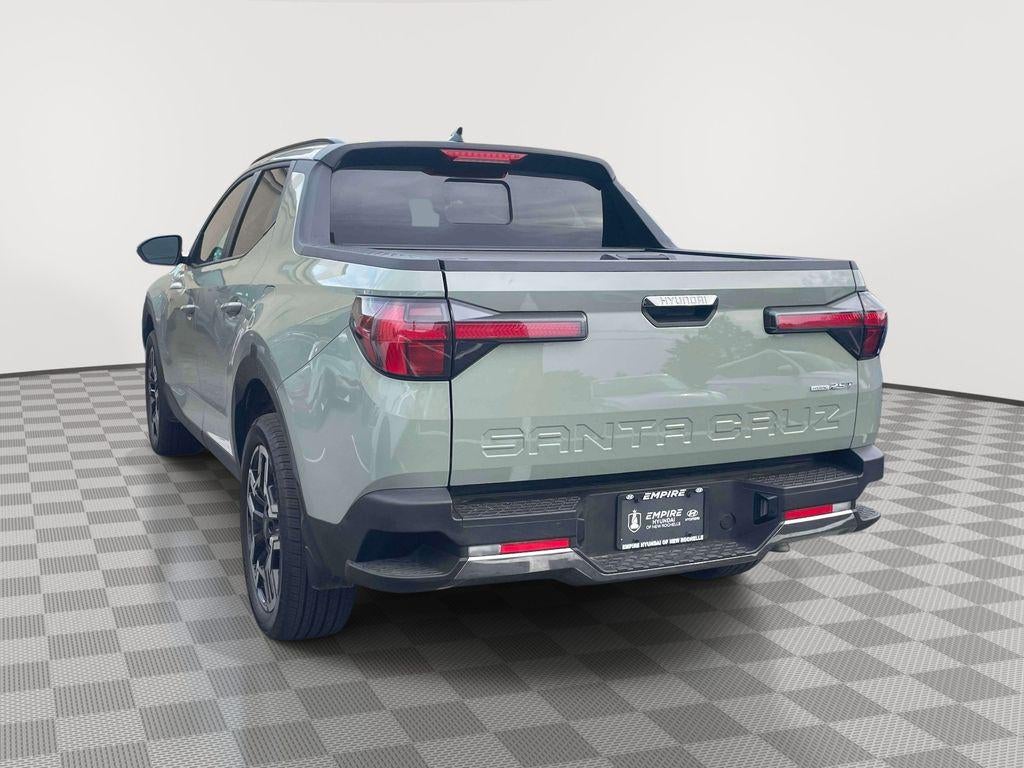 2025 Hyundai Santa Cruz Limited