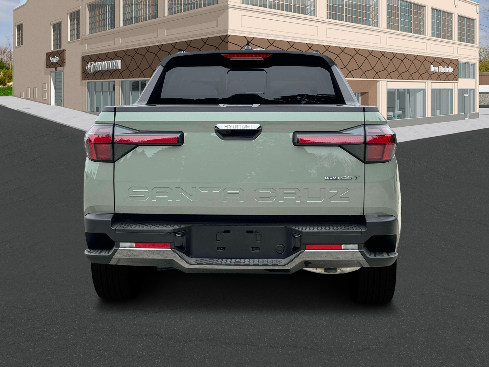 2025 Hyundai Santa Cruz Limited