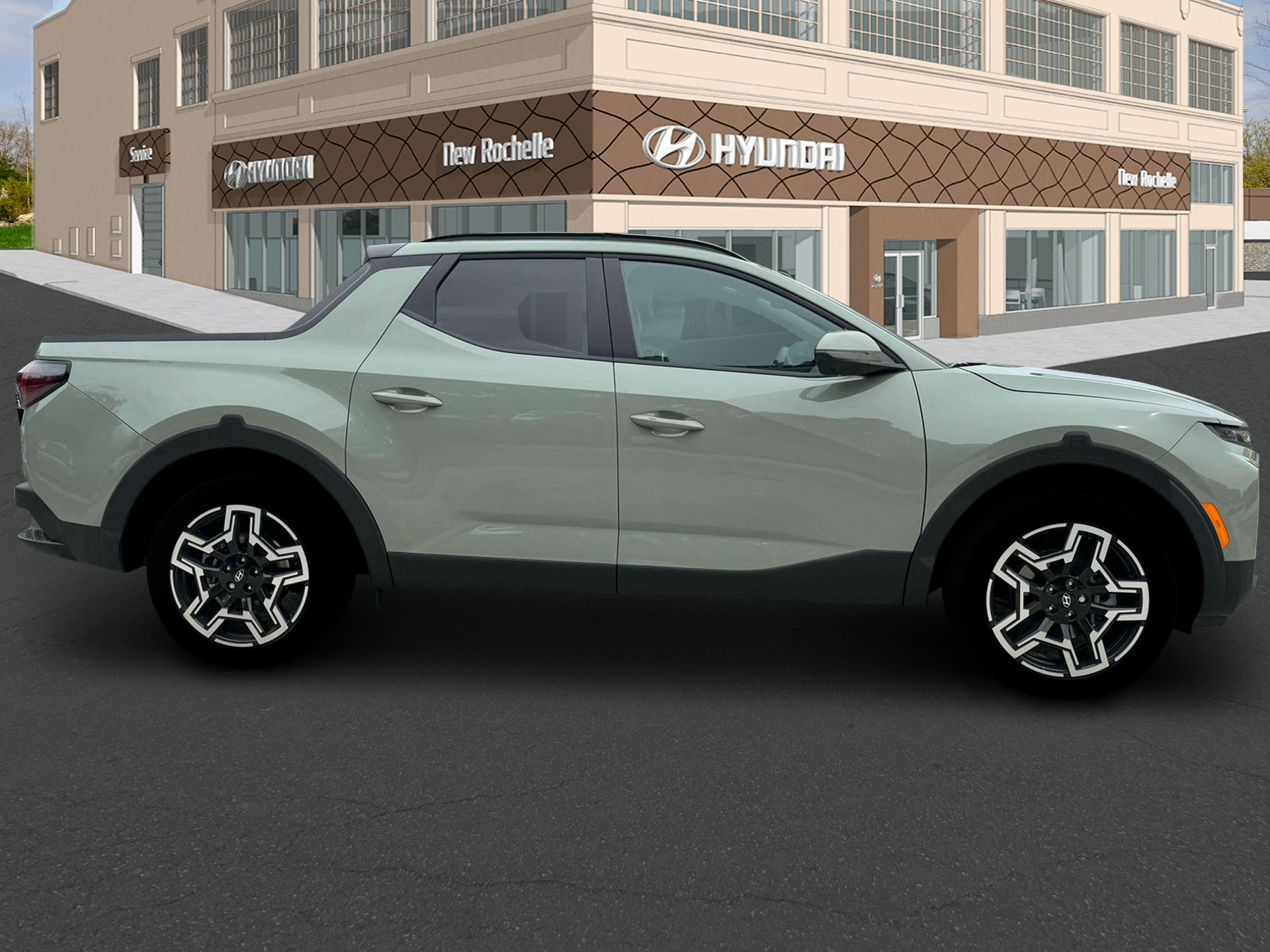 2025 Hyundai Santa Cruz Limited
