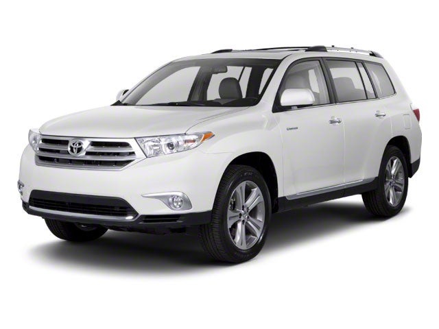 2013 Toyota Highlander SE V6