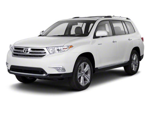 2013 Toyota Highlander SE V6