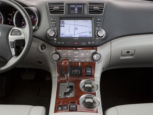 2013 Toyota Highlander SE V6