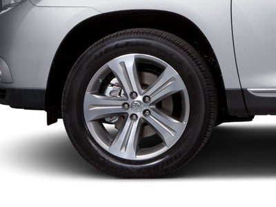 2013 Toyota Highlander SE V6