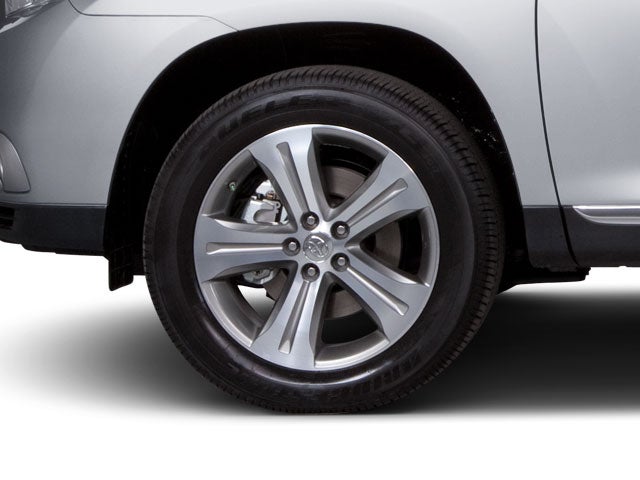 2013 Toyota Highlander SE V6