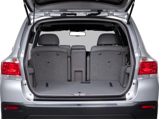 2013 Toyota Highlander SE V6