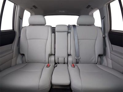 2013 Toyota Highlander SE V6