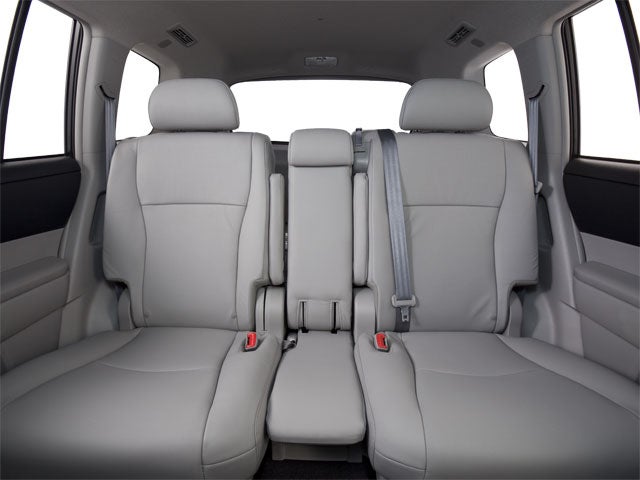 2013 Toyota Highlander SE V6
