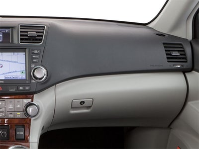 2013 Toyota Highlander SE V6