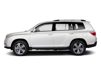 2013 Toyota Highlander SE V6