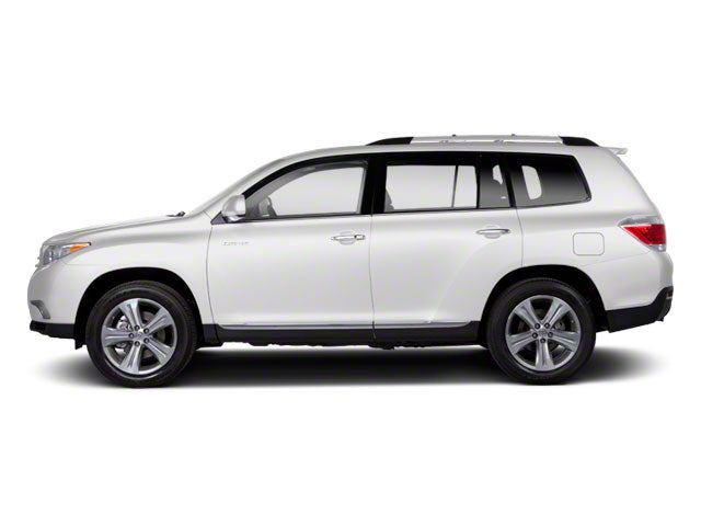 2013 Toyota Highlander SE V6