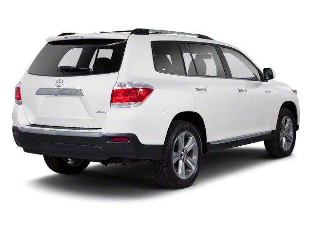 2013 Toyota Highlander SE V6