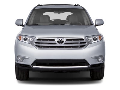 2013 Toyota Highlander SE V6