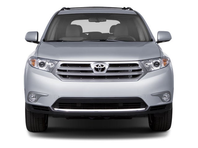 2013 Toyota Highlander SE V6