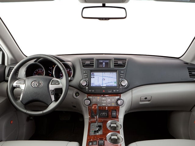 2013 Toyota Highlander SE V6