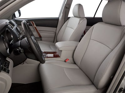 2013 Toyota Highlander SE V6