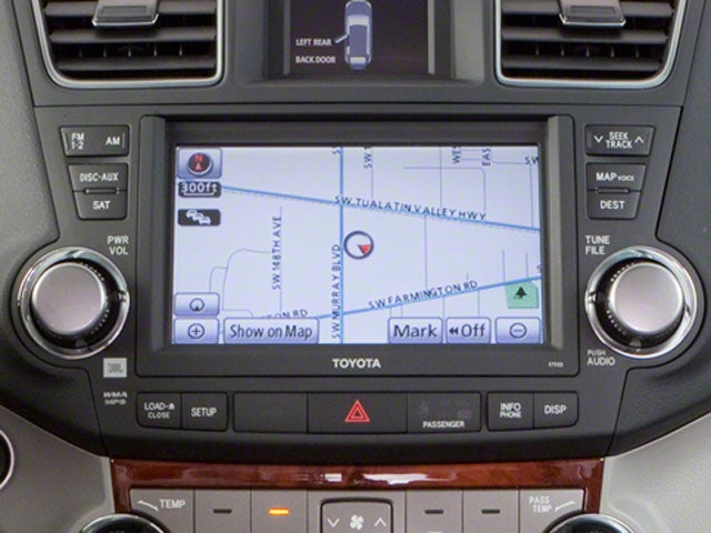 2013 Toyota Highlander SE V6