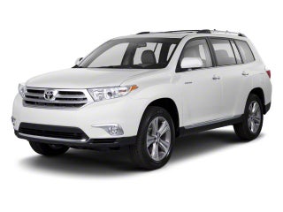 2013 Toyota Highlander SE V6