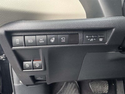 2023 Toyota Sienna Platinum