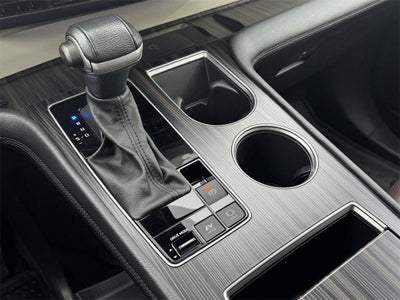 2023 Toyota Sienna Platinum