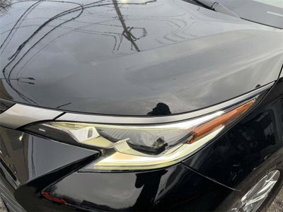 2023 Toyota Sienna Platinum