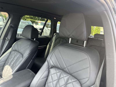 2025 BMW X5 xDrive40i