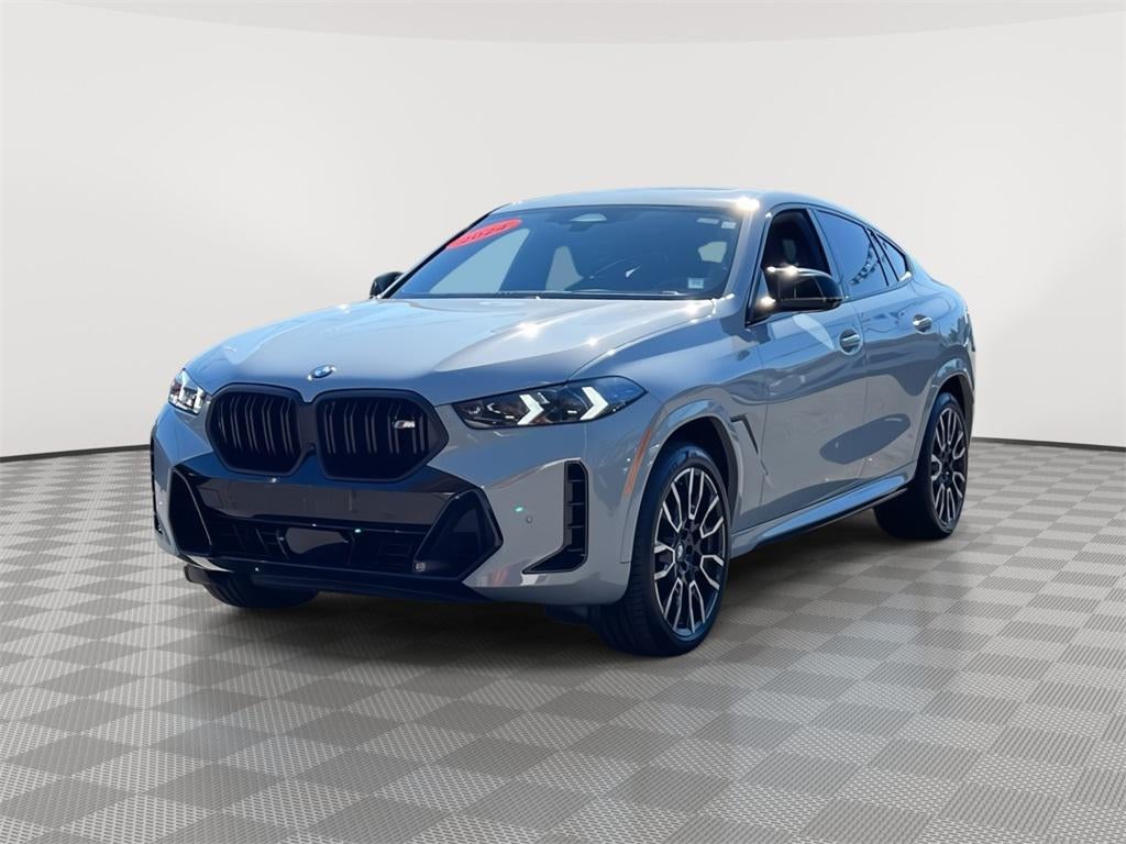2024 BMW X6 M60i