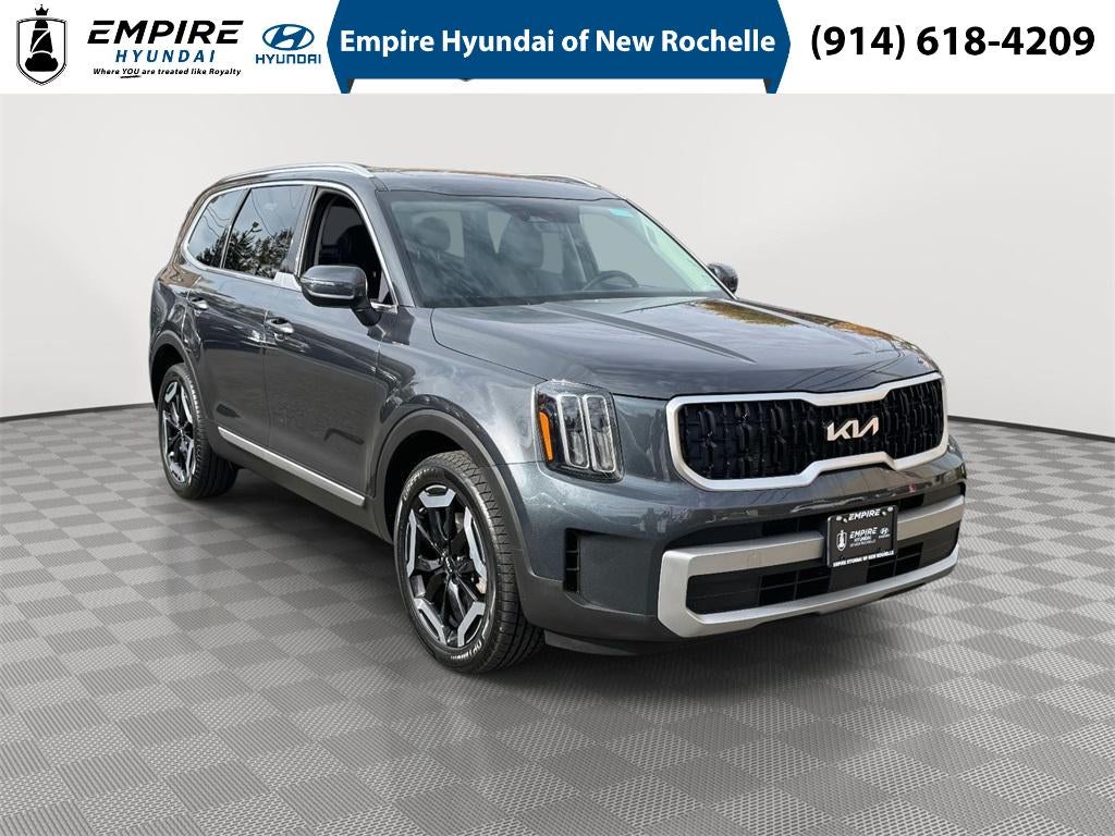 2023 Kia Telluride EX