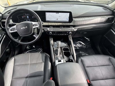 2023 Kia Telluride EX