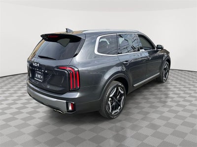 2023 Kia Telluride EX