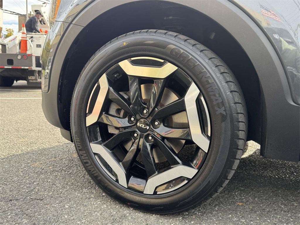 2023 Kia Telluride EX