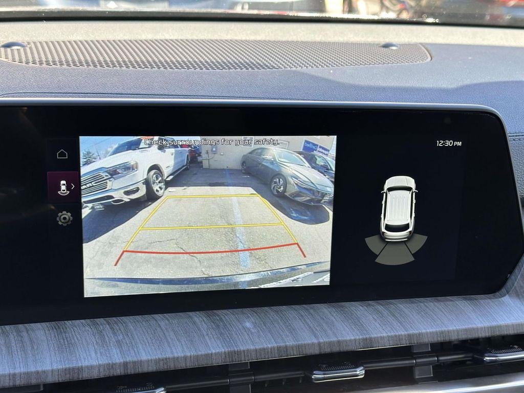 2023 Kia Telluride EX