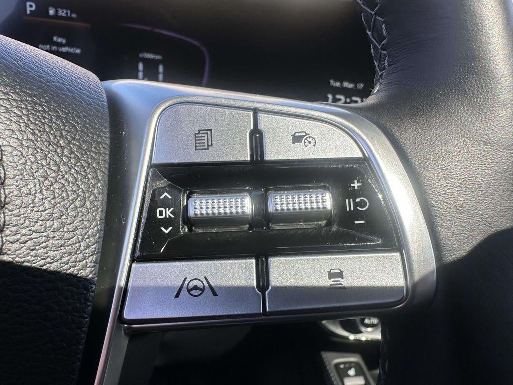 2023 Kia Telluride EX