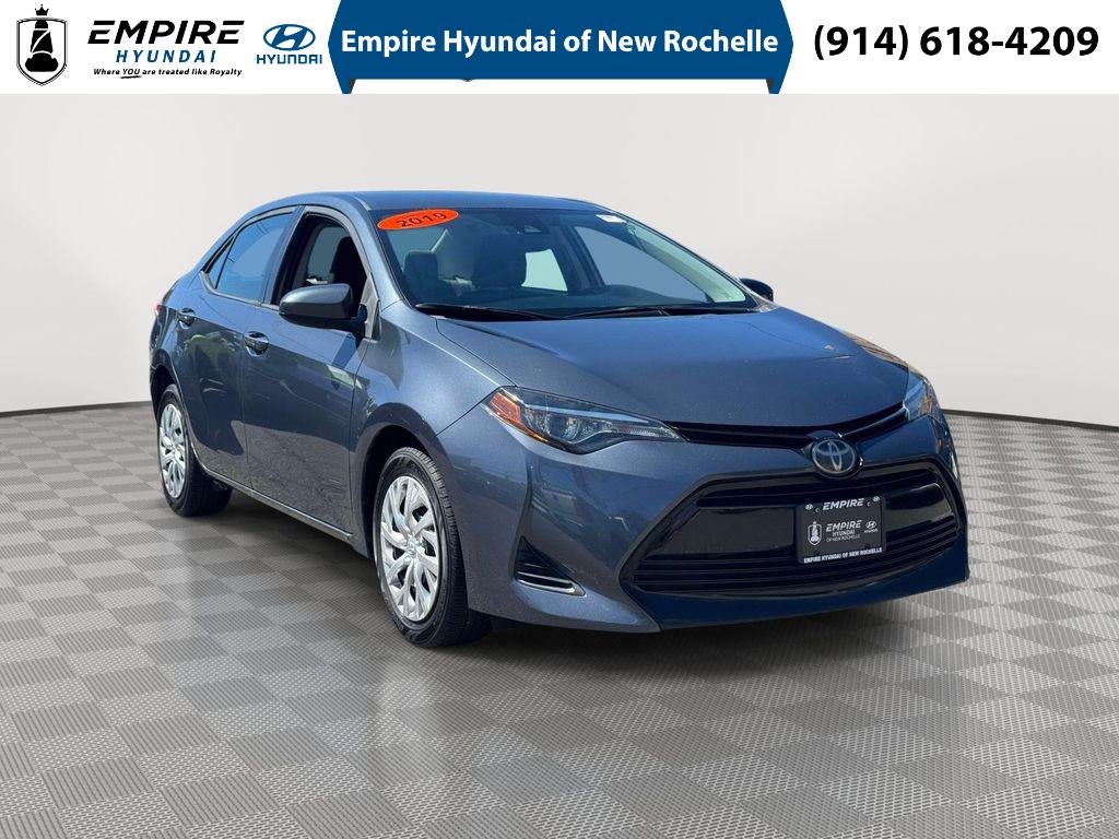 2019 Toyota Corolla LE
