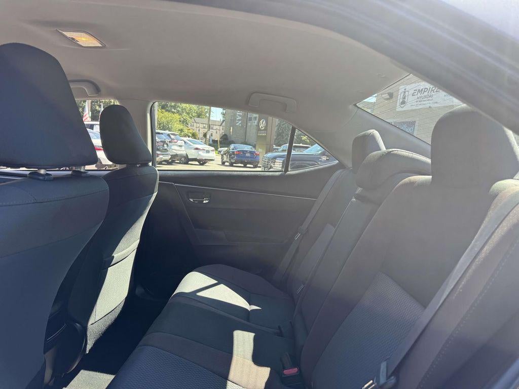 2019 Toyota Corolla LE