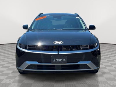 2025 Hyundai IONIQ 5 SEL