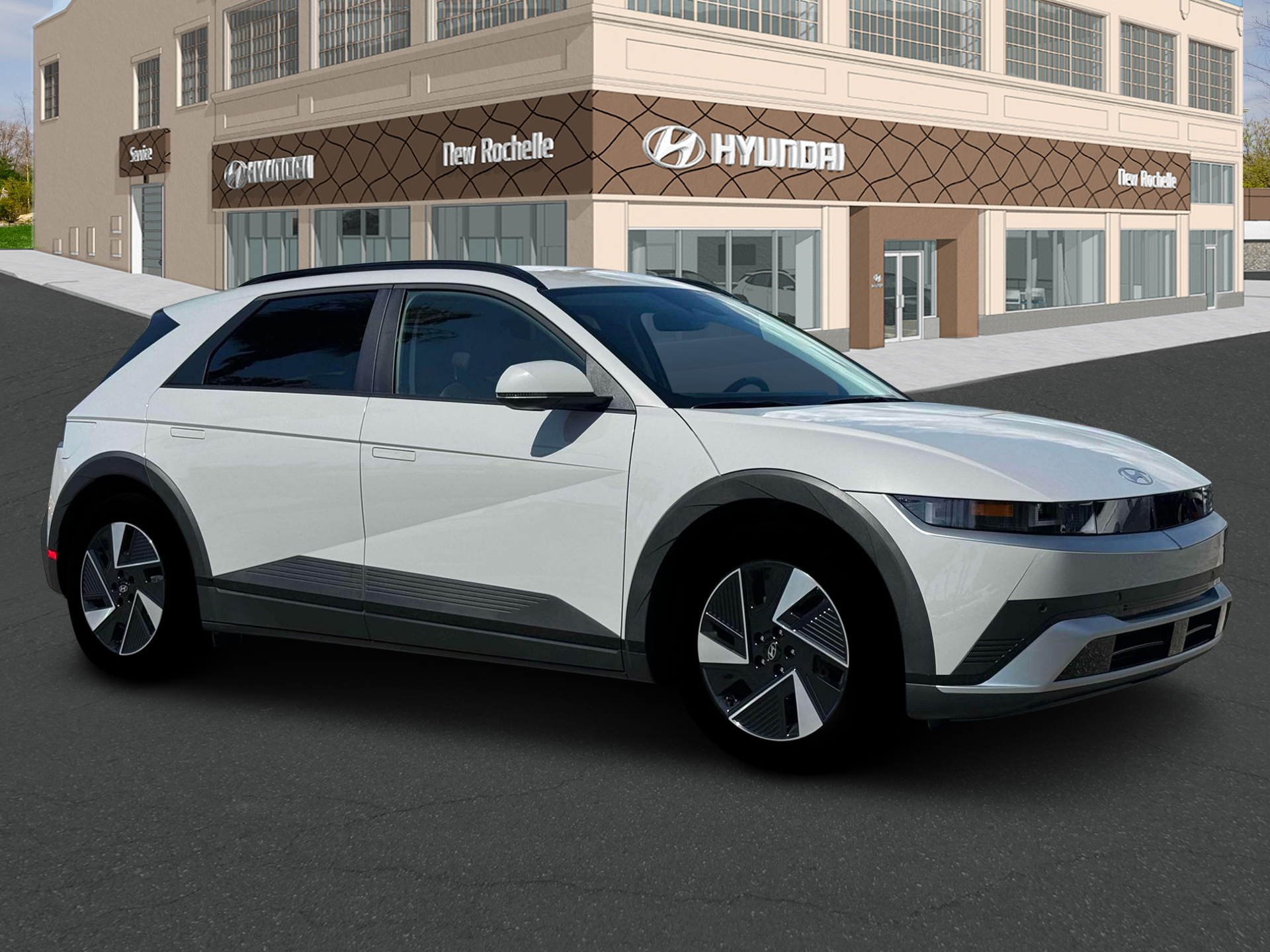 2025 Hyundai IONIQ 5 SEL