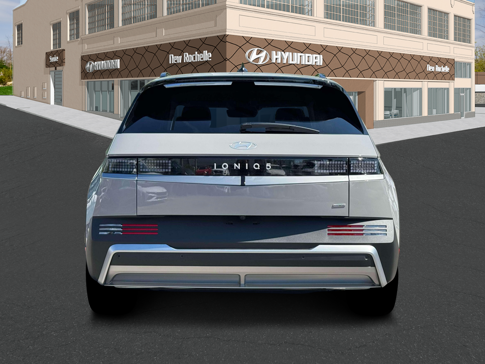 2025 Hyundai IONIQ 5 SEL