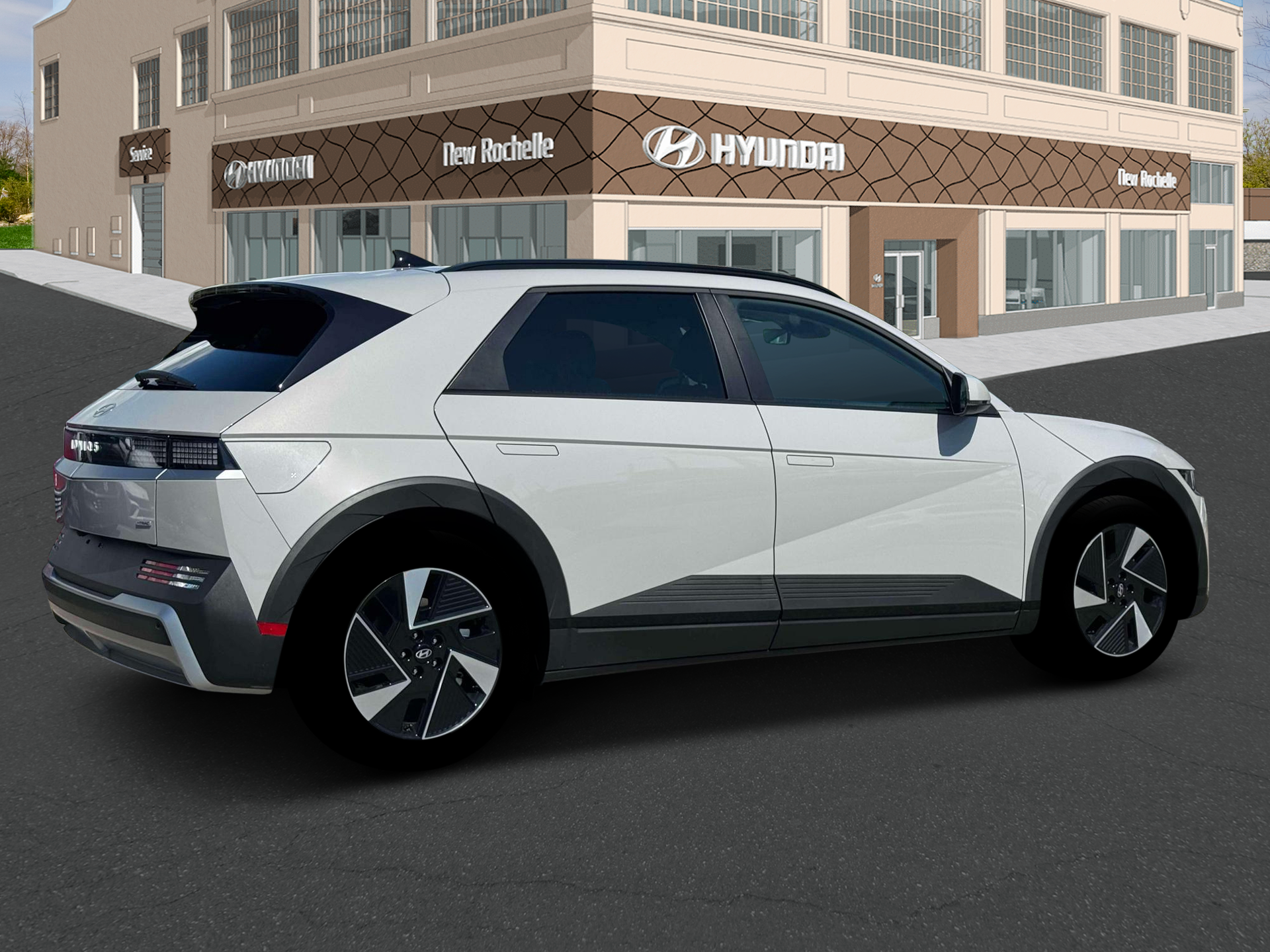 2025 Hyundai IONIQ 5 SEL